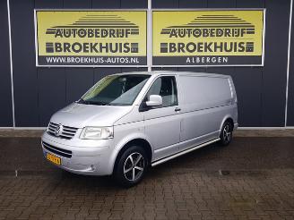 skadebil bedrijf Volkswagen Transporter 2.5 TDI 340 MHD L2 2008/9