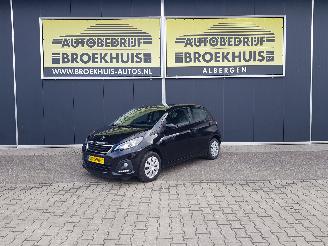 Avarii autoturisme Peugeot 108 1.0 e-VTi Active 2016/12