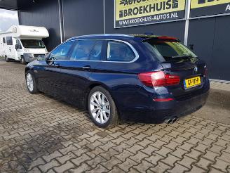 BMW 5-serie Touring 520i Executive picture 8
