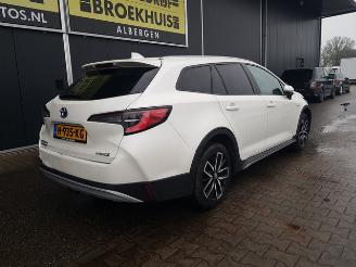Toyota Corolla Touring Sports 1.8 Hybrid Trek picture 8