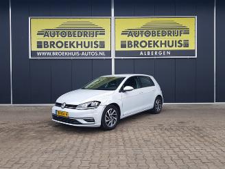 Unfallwagen Volkswagen Golf 1.6 TDI Comfortline SOUND-Edition 2018/1
