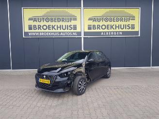 skadebil auto Peugeot 208 1.2 PureTech Active Pack 2023/1