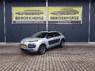 skadebil auto Citroën C4 cactus 1.2 PureTech Shine 2016/11