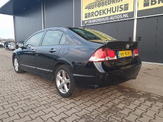 Honda Civic 1.3 Hybrid Comfort picture 7