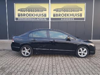 Honda Civic 1.3 Hybrid Comfort picture 4