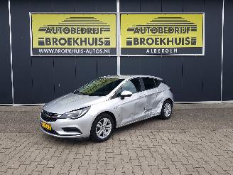 skadebil auto Opel Astra 1.6 CDTI Business+ 2018/3