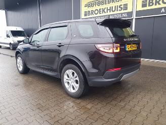 Land Rover Discovery Sport D150 2.0 R-Dynamic picture 8