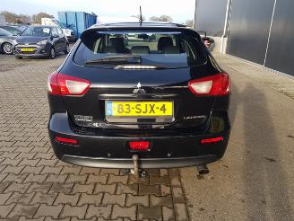 Mitsubishi Lancer Sportback 1.6 Edition Two picture 5