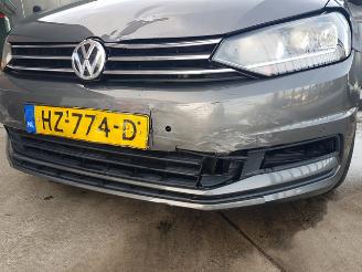 Volkswagen Touran 1.2 TSI Comfortline 7p picture 9