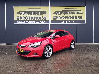 skadebil auto Opel Astra GTC 1.4 Turbo Sport 2013/6