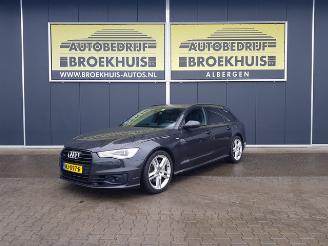 krockskadad bil auto Audi A6 Avant 3.0 TDI quattro Premium Edition 2015/5