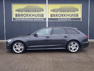 Audi A6 Avant 3.0 TDI quattro Premium Edition picture 2