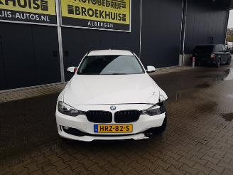 BMW 3-serie Touring 316i picture 3