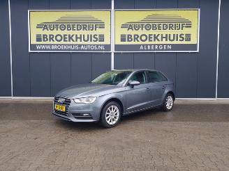 skadebil auto Audi A3 Sportback 1.4 TFSI Attraction Pro Line plus 2013/7