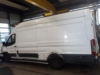 Auto da rottamare Ford Transit Transit, Van, 2013 2.0 TDCi 16V Eco Blue 130 RWD 2019/8