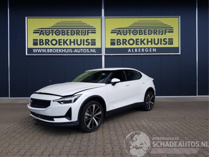 Polestar 2 Polestar 2, Liftback, 2019 63kWh Standard Range Single Motor