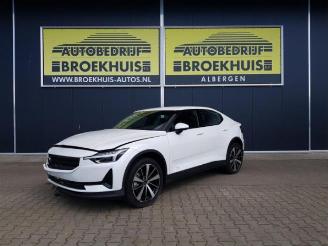 Sloopauto Polestar 2 Polestar 2, Liftback, 2019 63kWh Standard Range Single Motor 2021/12