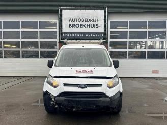 Vrakbiler auto Ford Transit Connect Transit Connect (PJ2), Van, 2013 1.6 TDCi 16V 75 2015/6