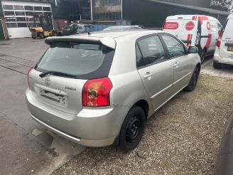 Toyota Corolla Corolla (E12), Hatchback, 2002 / 2007 1.6 16V VVT-i picture 11