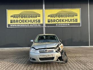 disassembly passenger cars Toyota Corolla Corolla (E12), Hatchback, 2002 / 2007 1.6 16V VVT-i 2005/1