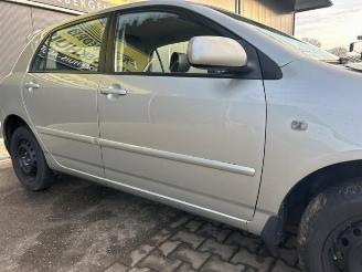 Toyota Corolla Corolla (E12), Hatchback, 2002 / 2007 1.6 16V VVT-i picture 8