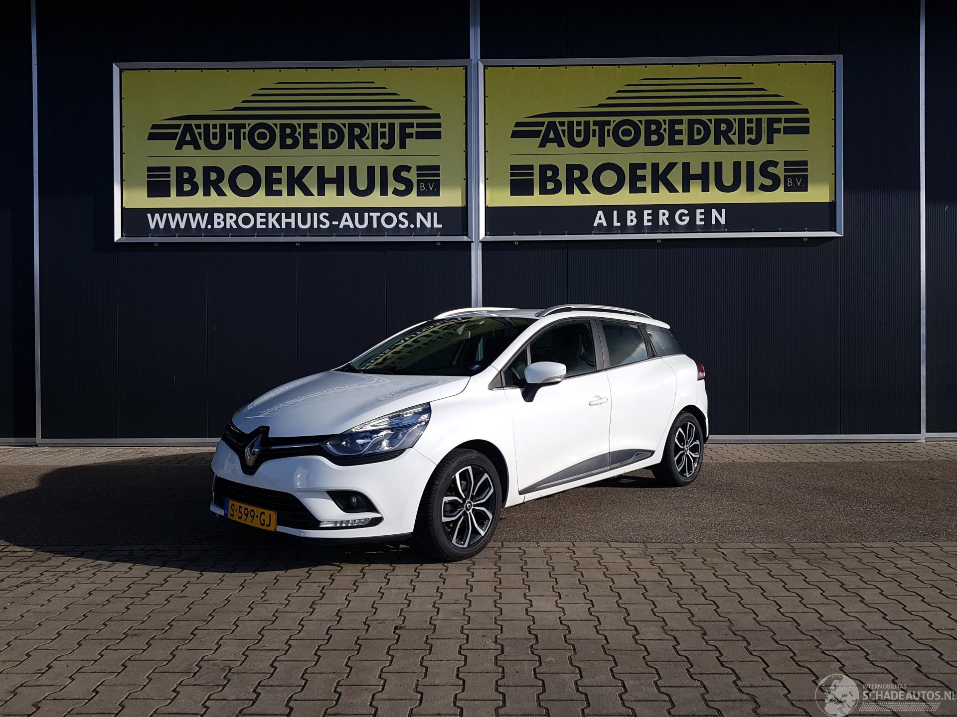Renault Clio Estate 0.9 TCe Intens