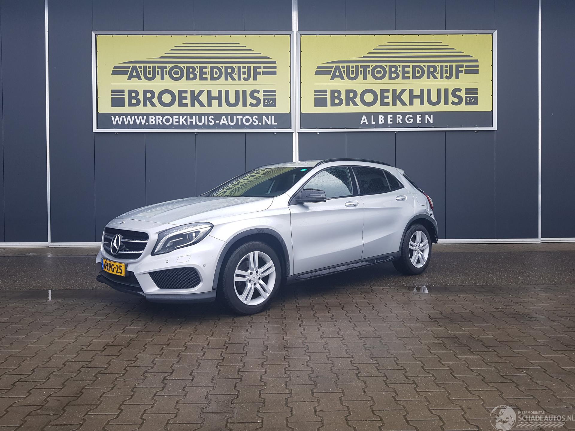 Mercedes GLA 200 CDI Ambition