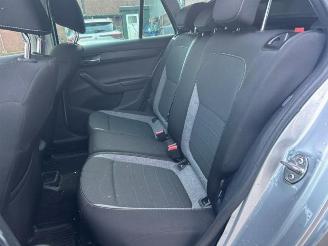 Skoda Fabia Fabia III Combi (NJ5), Combi 5-drs, 2014 / 2022 1.0 TSI 12V picture 17