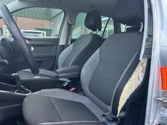 Skoda Fabia Fabia III Combi (NJ5), Combi 5-drs, 2014 / 2022 1.0 TSI 12V picture 20