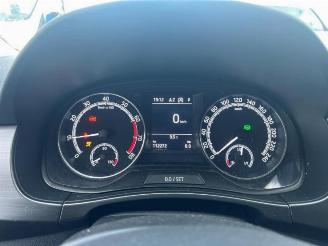 Skoda Fabia Fabia III Combi (NJ5), Combi 5-drs, 2014 / 2022 1.0 TSI 12V picture 21