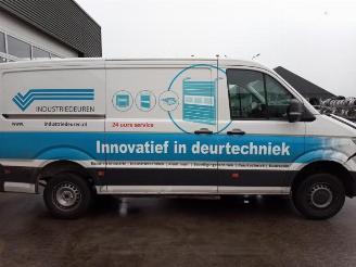 Volkswagen Crafter Crafter (SY), Van, 2016 2.0 TDI picture 3