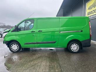Ford Transit Transit Custom, Van, 2012 / 2023 2.0 TDCi 16V Eco Blue 130 picture 2