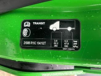 Ford Transit Transit Custom, Van, 2011 / 2023 2.0 TDCi 16V Eco Blue 130 picture 26