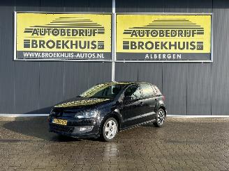 krockskadad bil auto Volkswagen Polo 1.4 TDI BlueMotion 2014/12