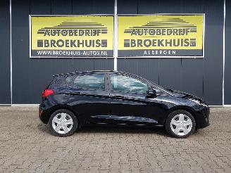 Ford Fiesta 1.1 Trend picture 4