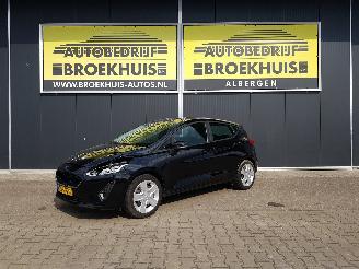 Schadeauto Ford Fiesta 1.1 Trend 2018/5