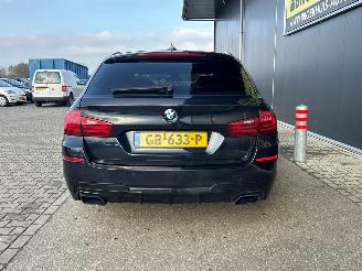 BMW 5-serie Touring M550xd picture 5