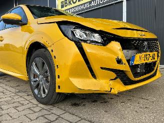 Peugeot e-208 EV Blue Lease Active 50 kWh picture 10