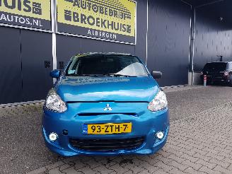 Mitsubishi Space-star 1.0 Intense picture 3