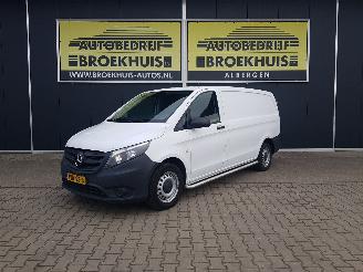 Mercedes Vito 116 CDI Lang 2021/3