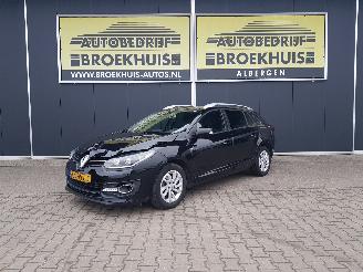 Renault Mégane Estate 1.2 TCe Bose 2015/6