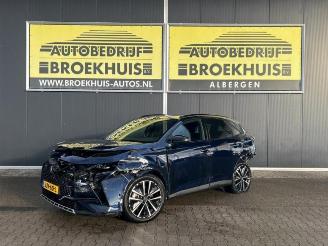 Uttjänta bilar auto DS Automobiles DS 7 Crossback DS 7, SUV, 2022 1.6 16V E-Tense 225 2025/10