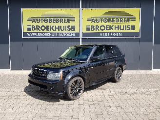 Unfallwagen Land Rover Range Rover sport 3.0 TdV6 HSE 2011/3