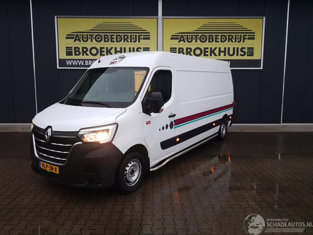 Renault Master T35 2.3 dCi 150 L3H3 Energy Comfort