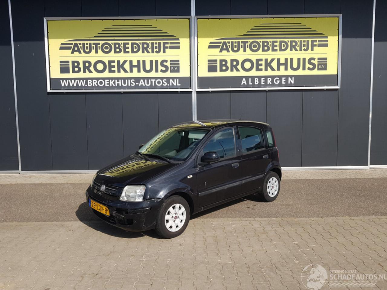 Fiat Panda 1.2 Edizione Cool