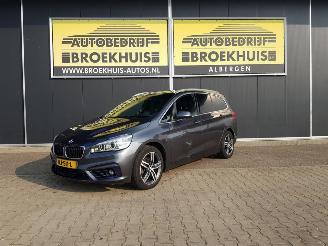 skadebil auto BMW 2-serie Gran Tourer 218i Centennial High Executive 2017/2