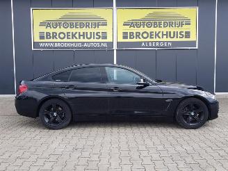 BMW 4-serie Gran Coupé 418i Executive picture 4