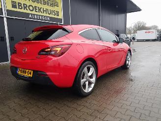 Opel Astra GTC 1.4 Turbo Sport picture 7