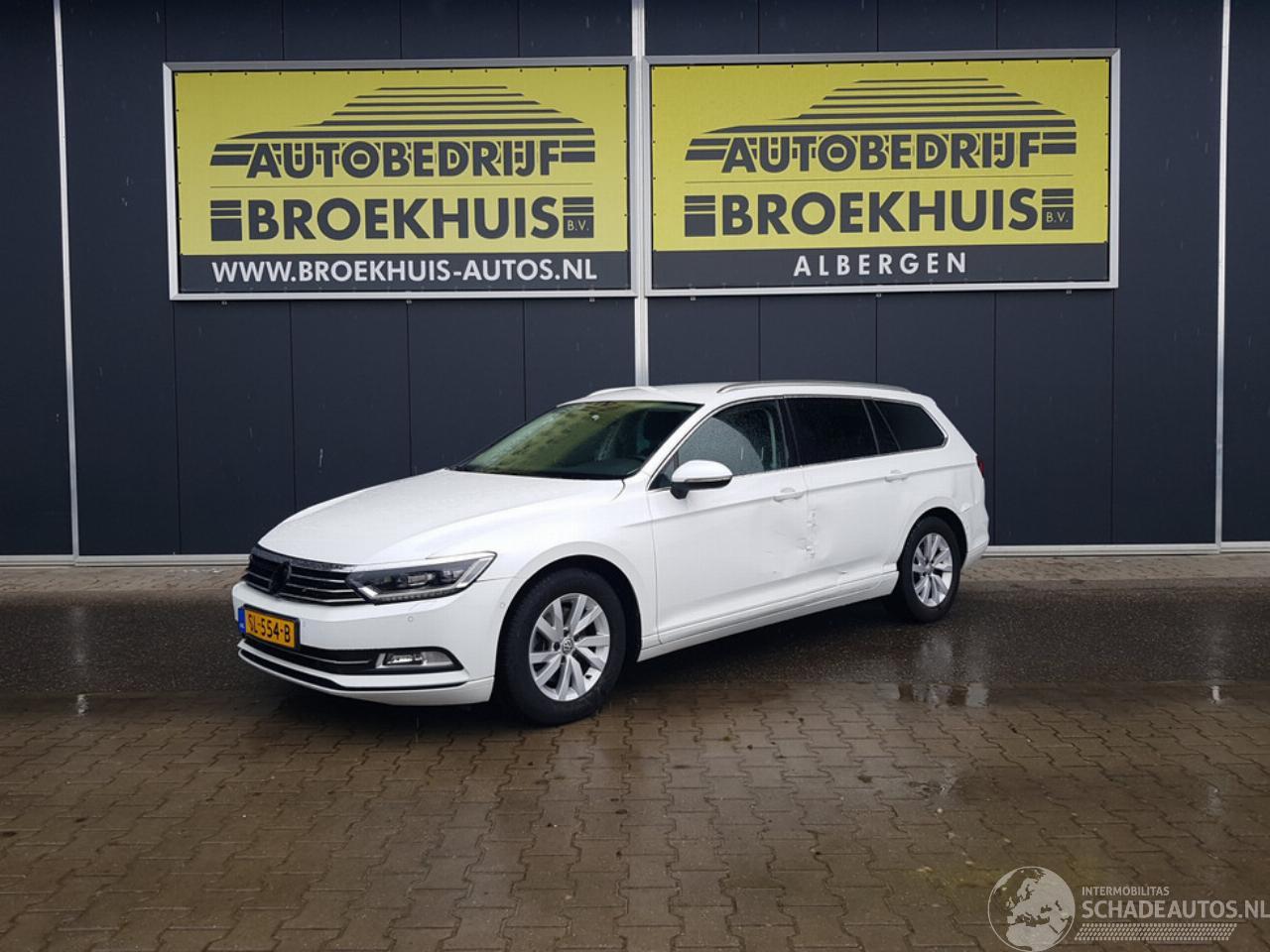 Volkswagen Passat Variant 1.6 TDI Comfortline Business