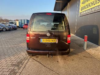 Volkswagen Caddy 1.2 TSI Trendline picture 5